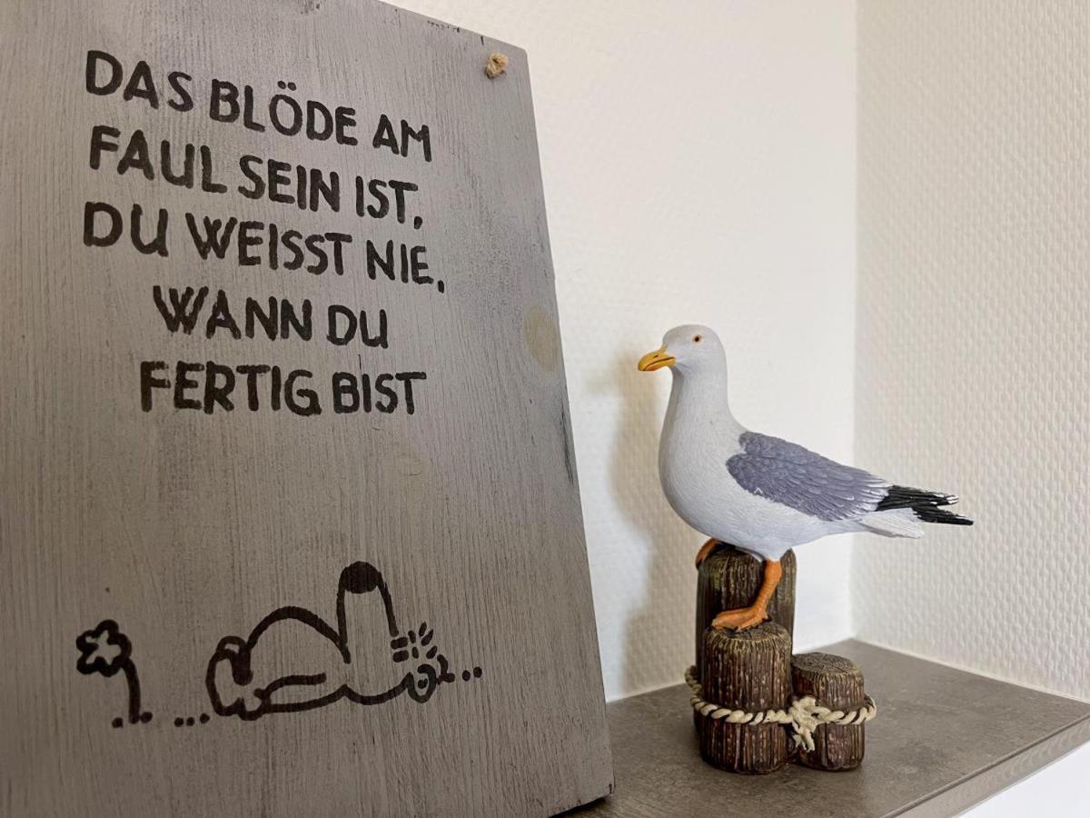 Stoertebeker 7 - Strandkorb 克伦胡森 外观 照片